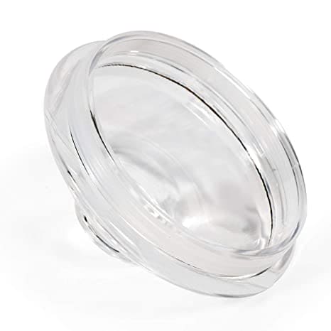 Acrylic Elegant Round Storage Jar, Multifunctional Storage Container, Airtight Lid Storage Container, Transparent Grocery Container, Condiment Kitchen Organizer Acrylic Elegant Round Storage Jar, Multifunctional Storage Container, Airtight Lid Storage Container, Transparent Grocery Container, Condiment Kitchen Organizer